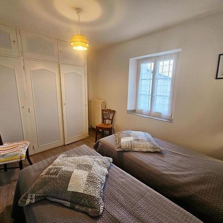 Gite Charmant Pres De Tours Et Amboise Avec Wi-Fi, Cour Privative, Garage A Velos, Accepte Animaux - Fr-1-381-503 Vernou-sur-Brenne Exterior foto