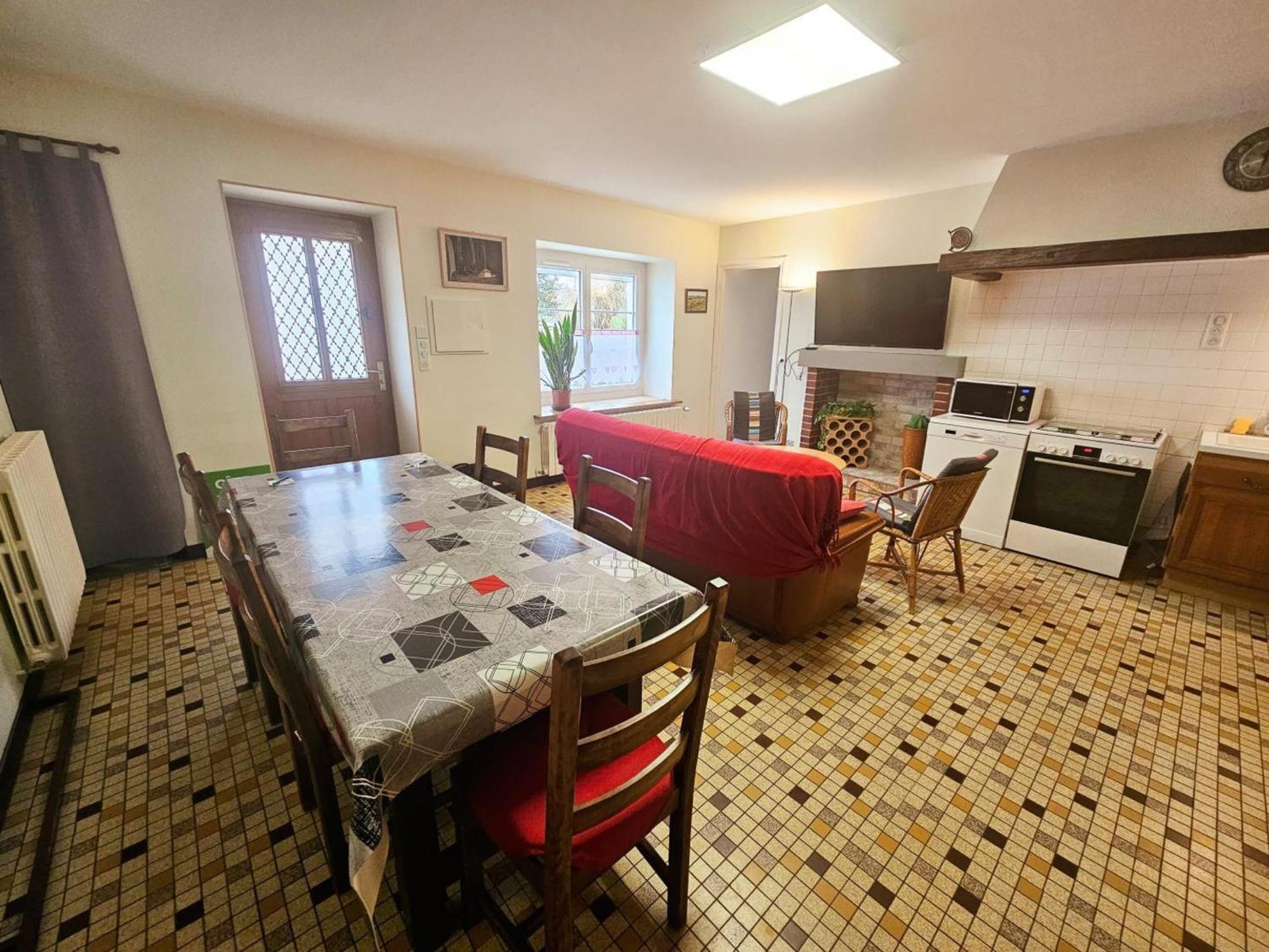 Gite Charmant Pres De Tours Et Amboise Avec Wi-Fi, Cour Privative, Garage A Velos, Accepte Animaux - Fr-1-381-503 Vernou-sur-Brenne Exterior foto